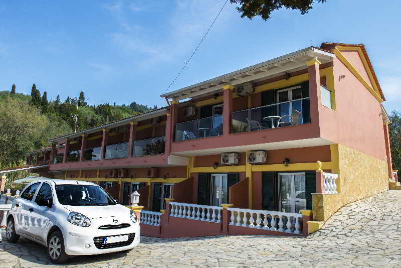 Hotel Penelope Mpoukaris Exterior photo