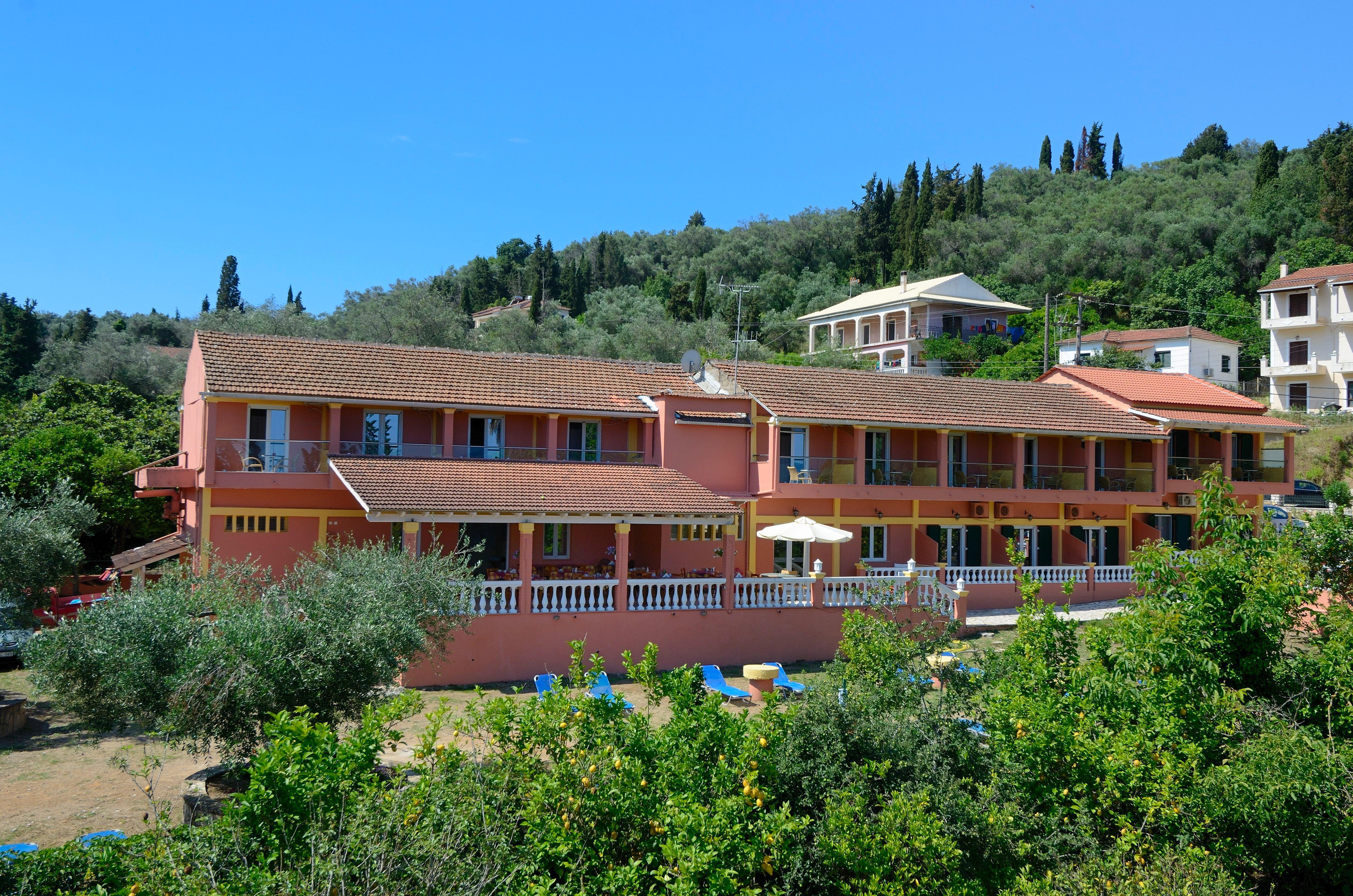 Hotel Penelope Mpoukaris Exterior photo