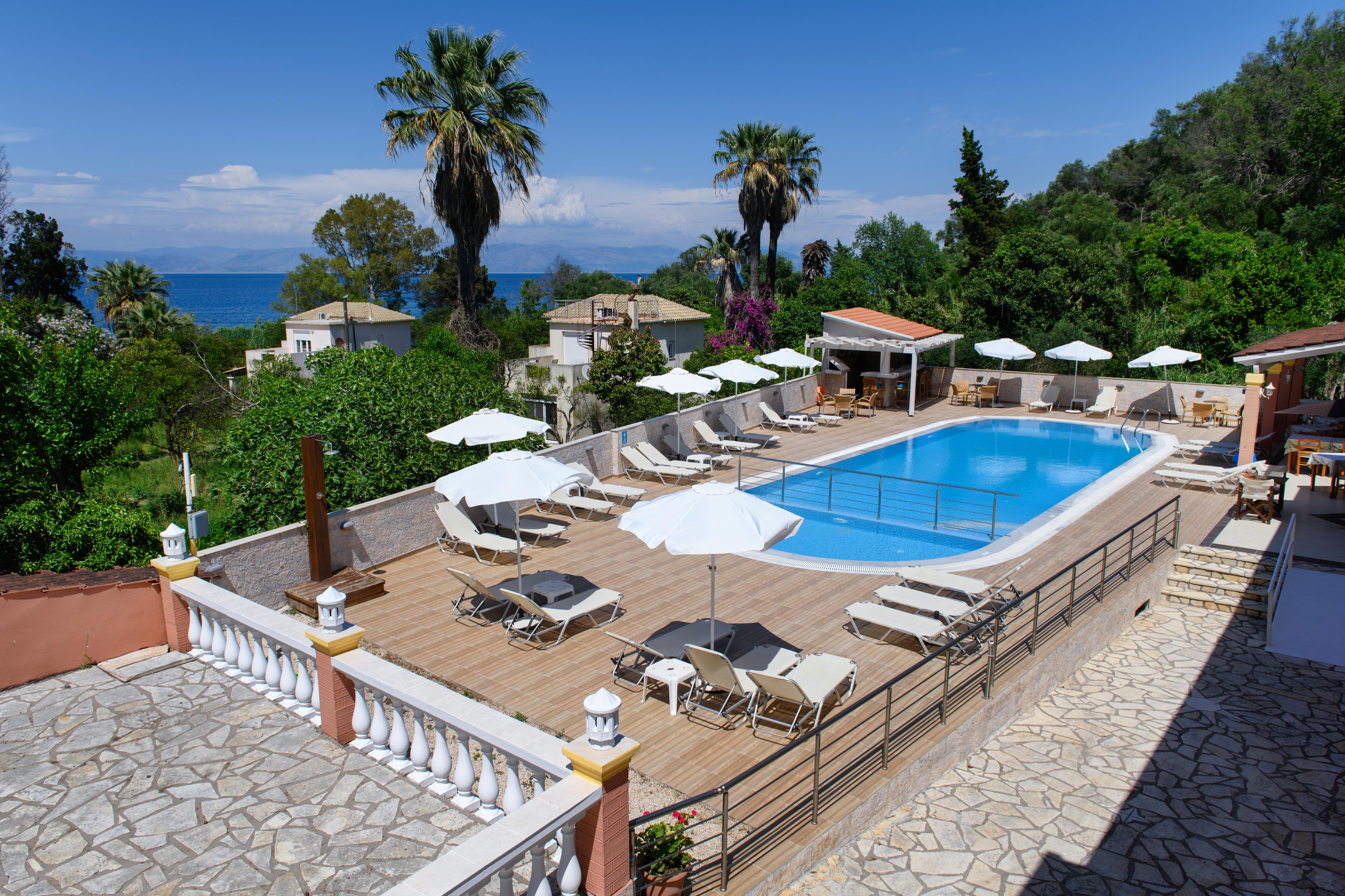 Hotel Penelope Mpoukaris Exterior photo