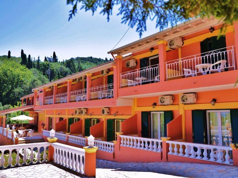 Hotel Penelope Mpoukaris Exterior photo